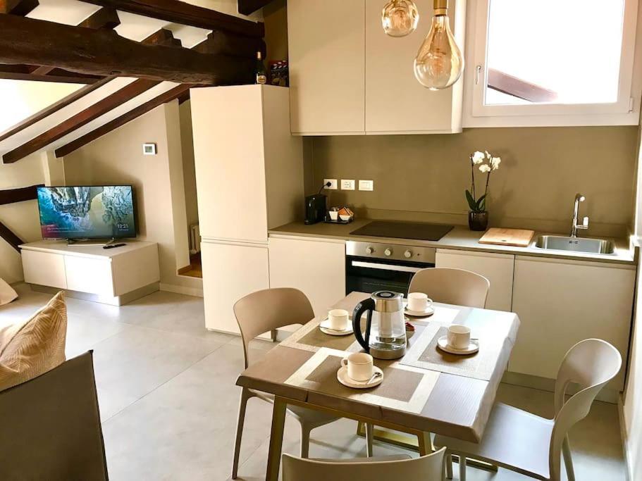 Attico Castiglione Apartamento