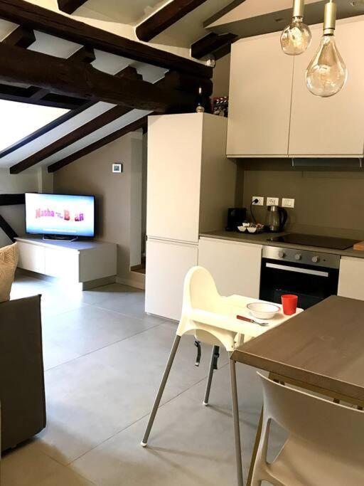 Attico Castiglione Apartamento