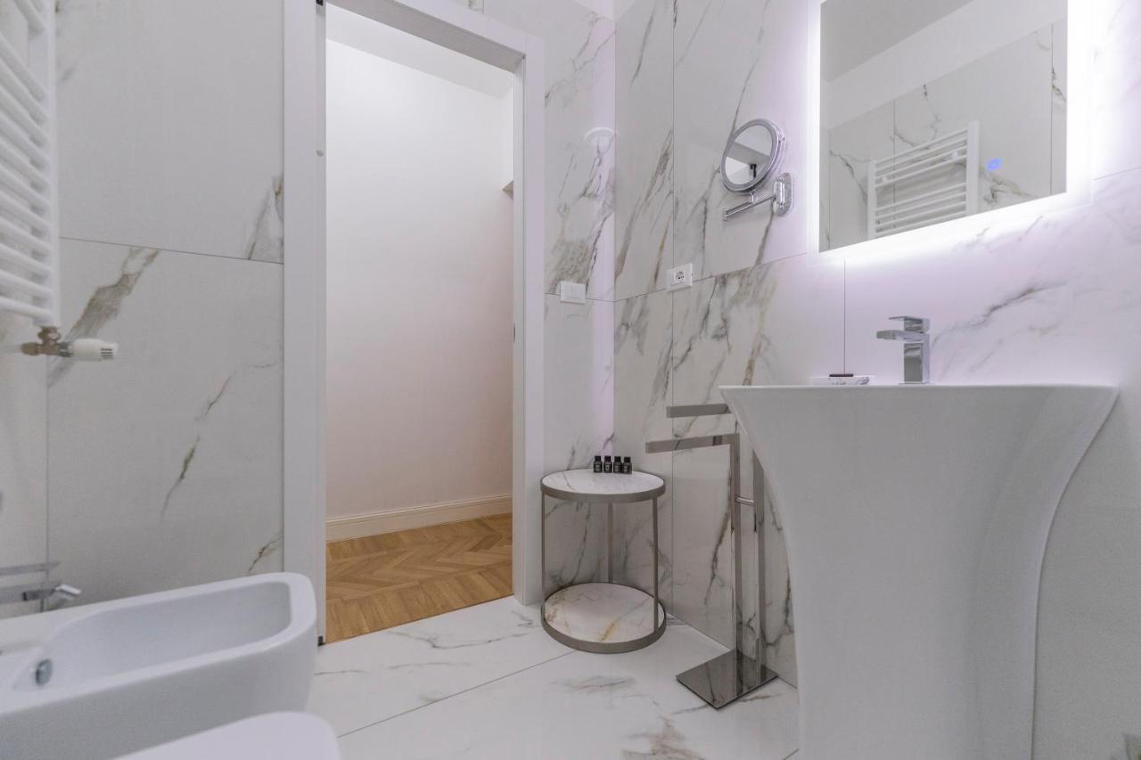 Apartment Aldrovandi Luxury And