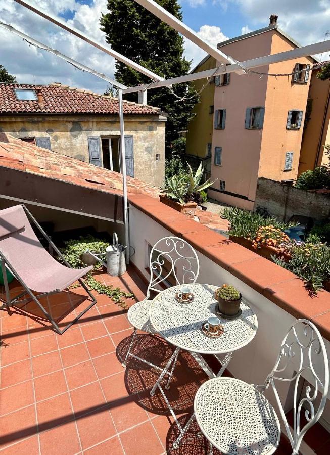 Attico Castiglione Apartamento