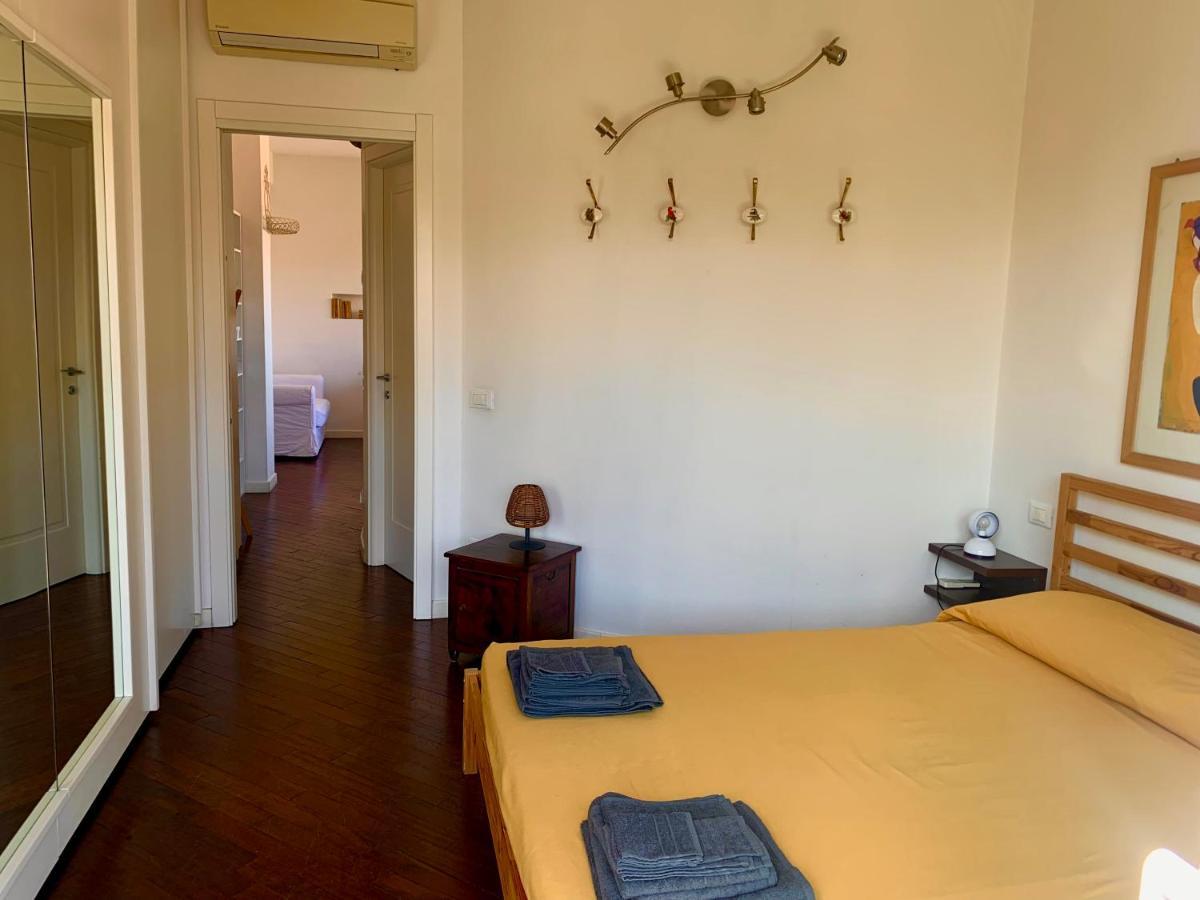 Apartment Charming Towers-roofs View Bologna