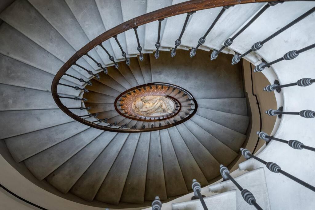 Deliziosa Casa Nel Centro Di Palazzo Storico Zambeccari Apartment