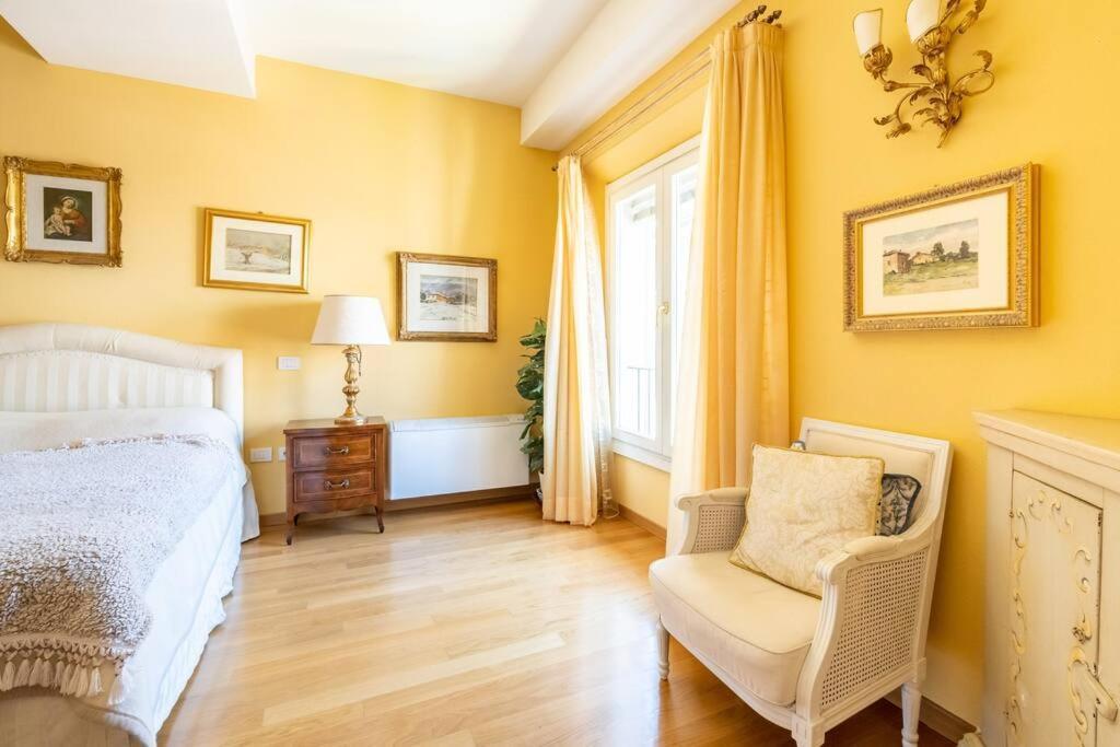Deliziosa Casa Nel Centro Di Palazzo Storico Zambeccari