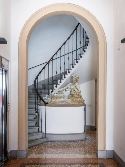Deliziosa Casa Nel Centro Di Palazzo Storico Zambeccari Bologna