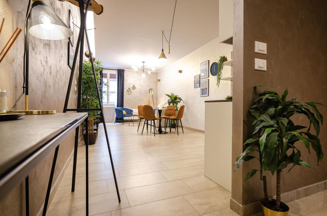 Goito Luxury Apartment, In The Historical Center Apartamento
