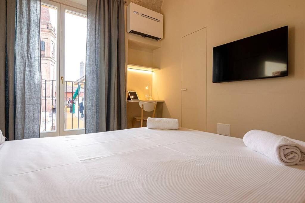 Appartement Casa Aldrovandi: Elegante E In Centro Storico *