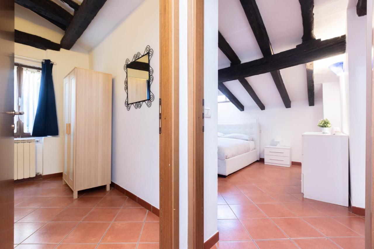 Beautiful Penthouse In Center With Balcony Bologna