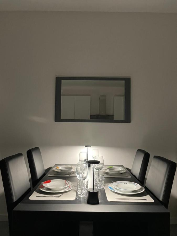 Apartment Luxurybnbo *