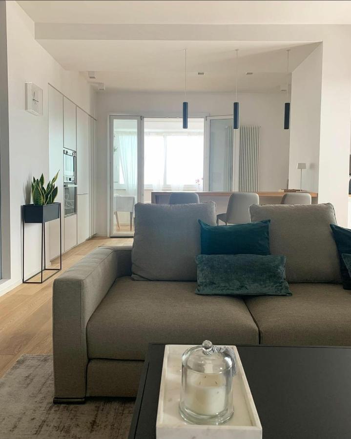 Penthouse F8 - Panoramic Terrace, View Two Towers * Bologna