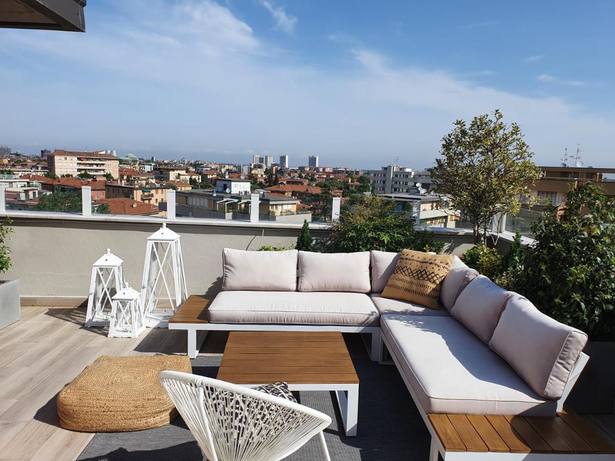 Apartment Penthouse F8 - Panoramic Terrace, View Two Towers *