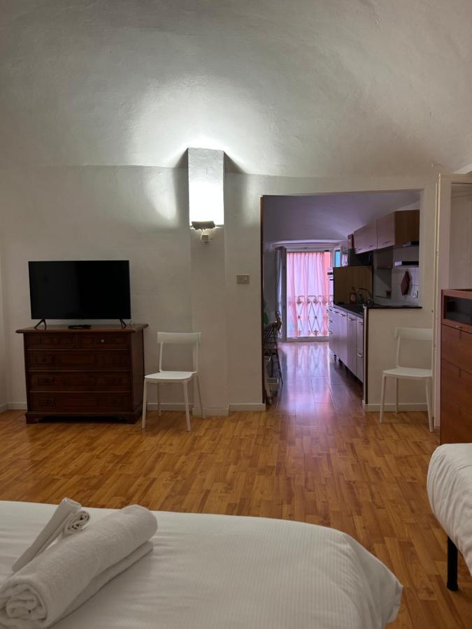Apartment Giandone *