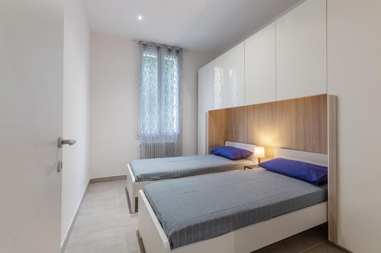 Appartement Bolognina Bright Near The Station