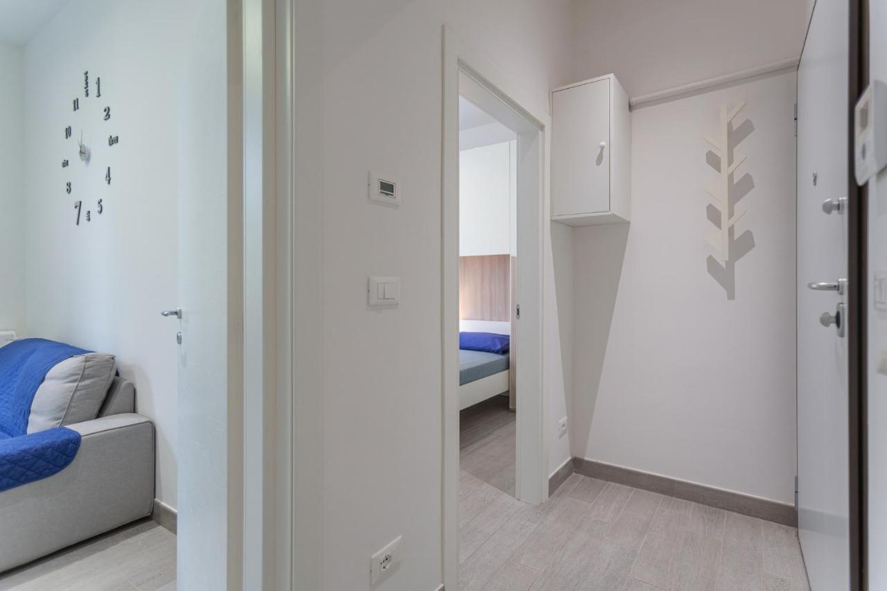 Appartement Bolognina Bright Near The Station