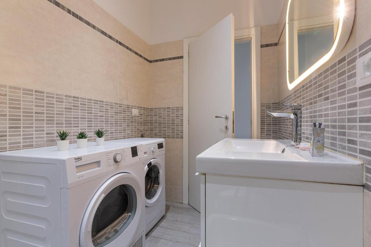 Appartement Bolognina Bright Near The Station