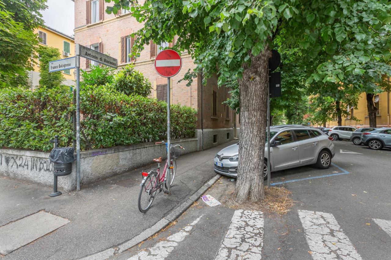 Appartement Bolognina Bright Near The Station Bologna