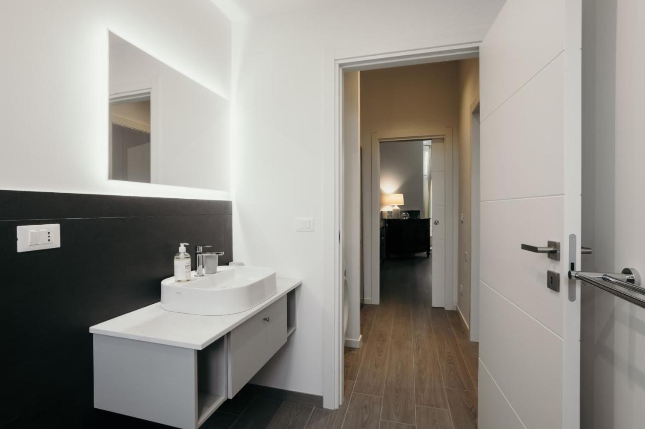 Apartment Caseospitali - Bologna Studio 1, Grande Bilocale Con Arredo Design E Posto Auto Per 4 Bologna