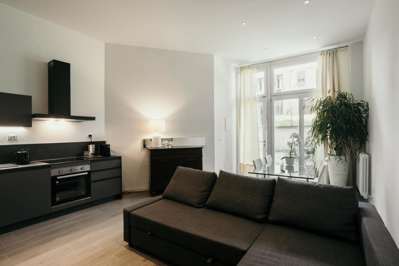 Caseospitali - Bologna Studio 1, Grande Bilocale Con Arredo Design E Posto Auto Per 4 *