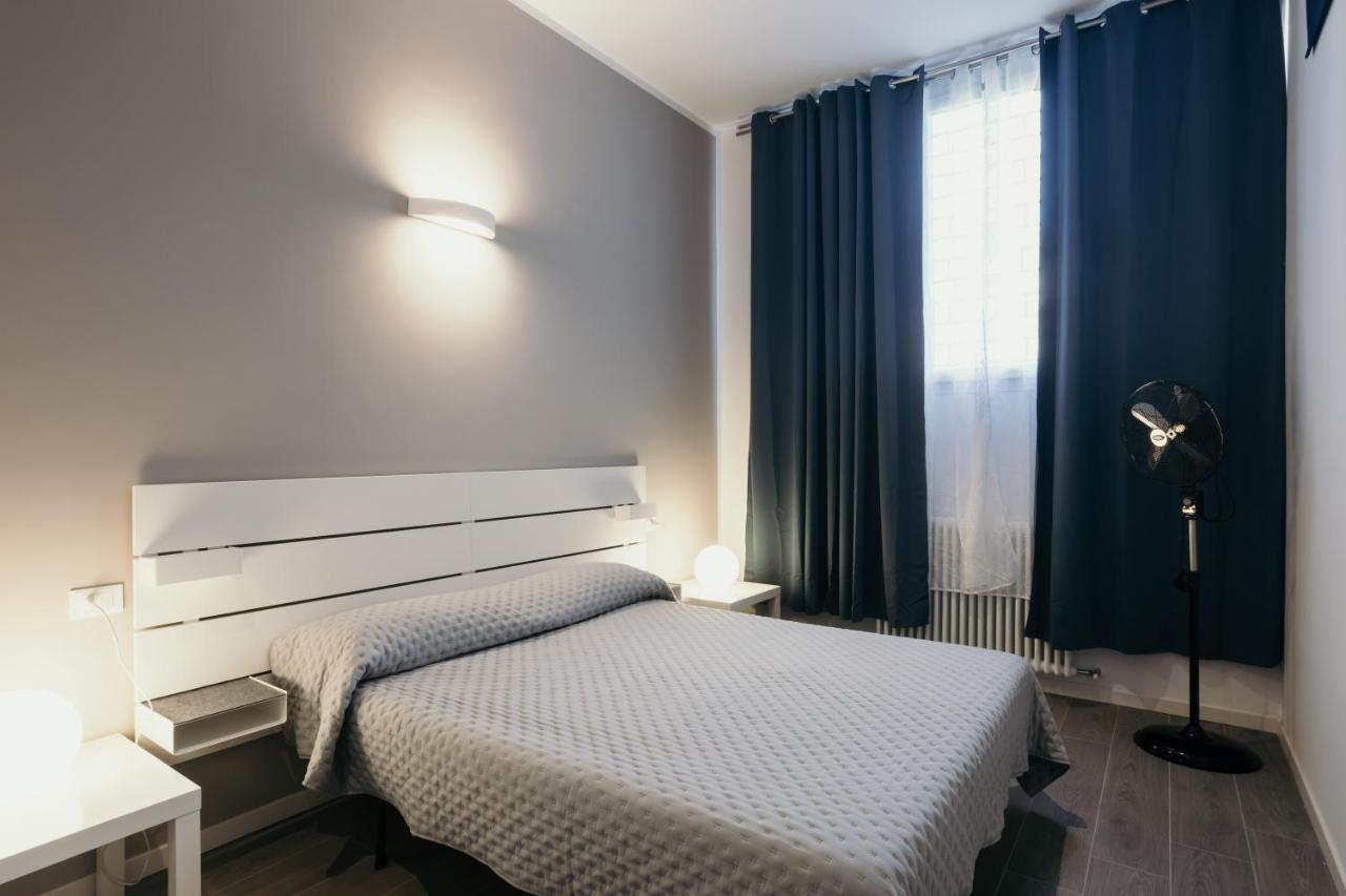 Apartment Caseospitali - Bologna Studio 1, Grande Bilocale Con Arredo Design E Posto Auto Per 4 Bologna