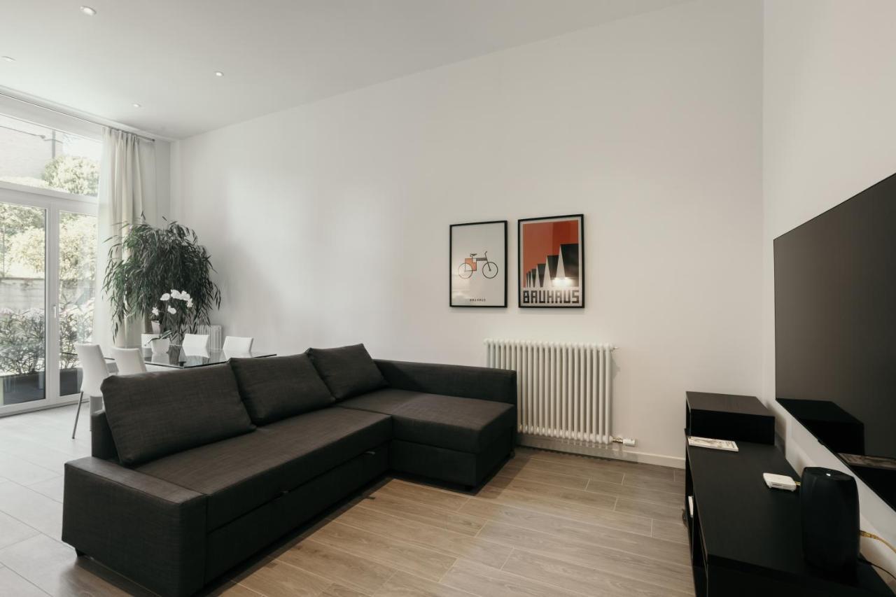 Caseospitali - Bologna Studio 1, Grande Bilocale Con Arredo Design E Posto Auto Per 4 *