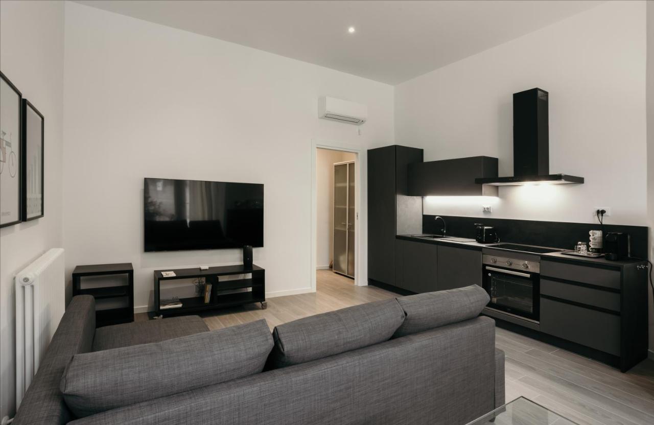Caseospitali - Bologna Studio 1, Grande Bilocale Con Arredo Design E Posto Auto Per 4 Apartment Bologna
