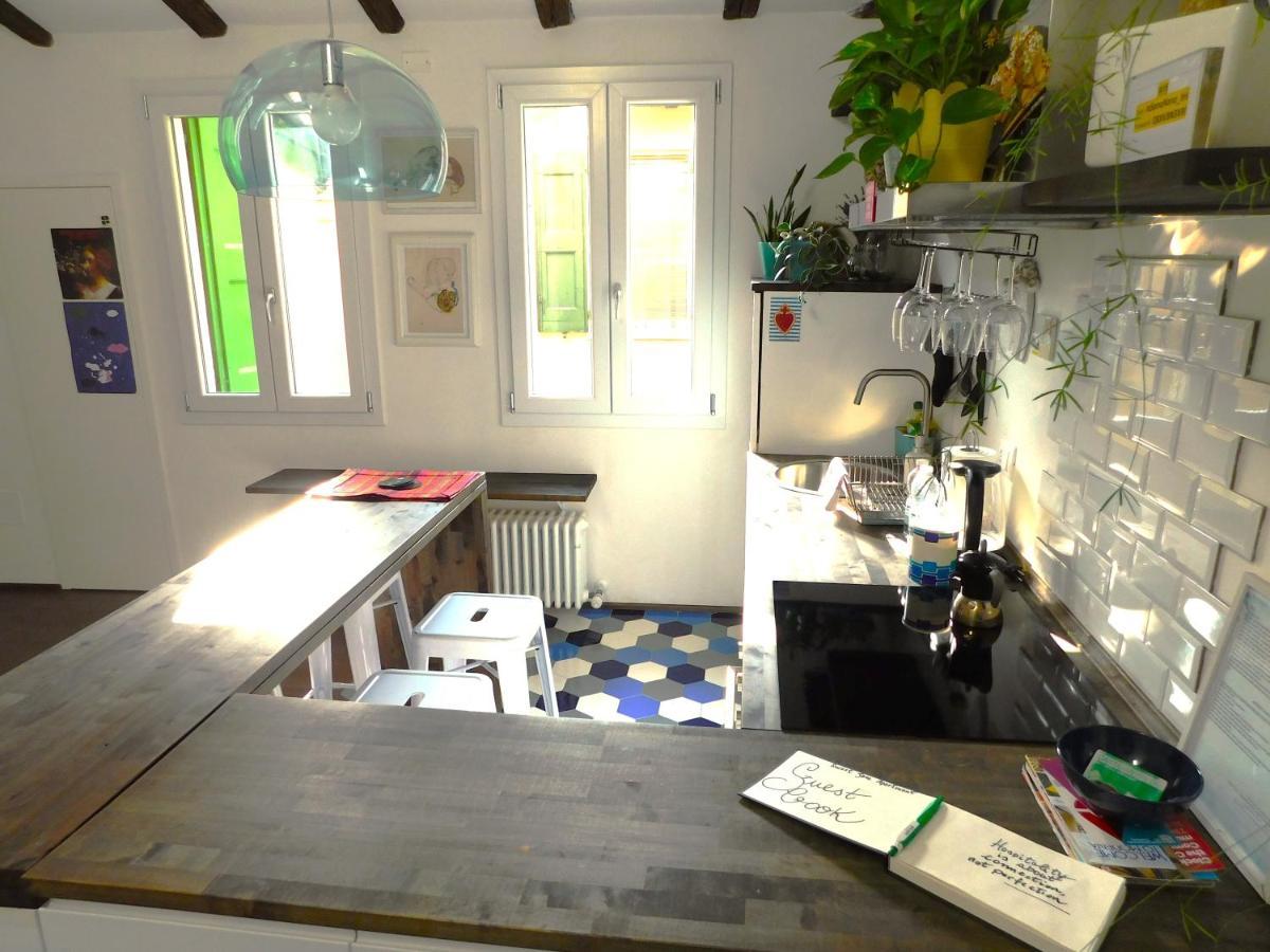 Center Aldrovandi Flat *