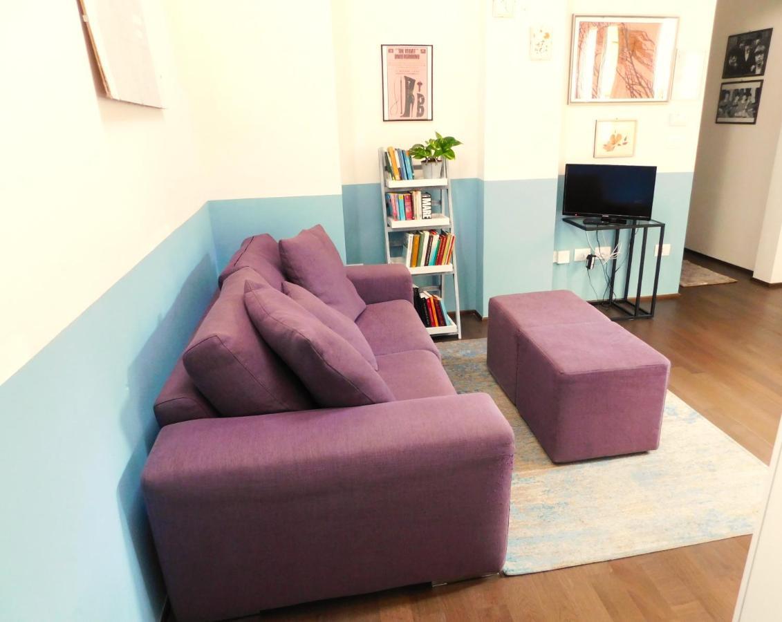 Apartment Center Aldrovandi Flat Bologna