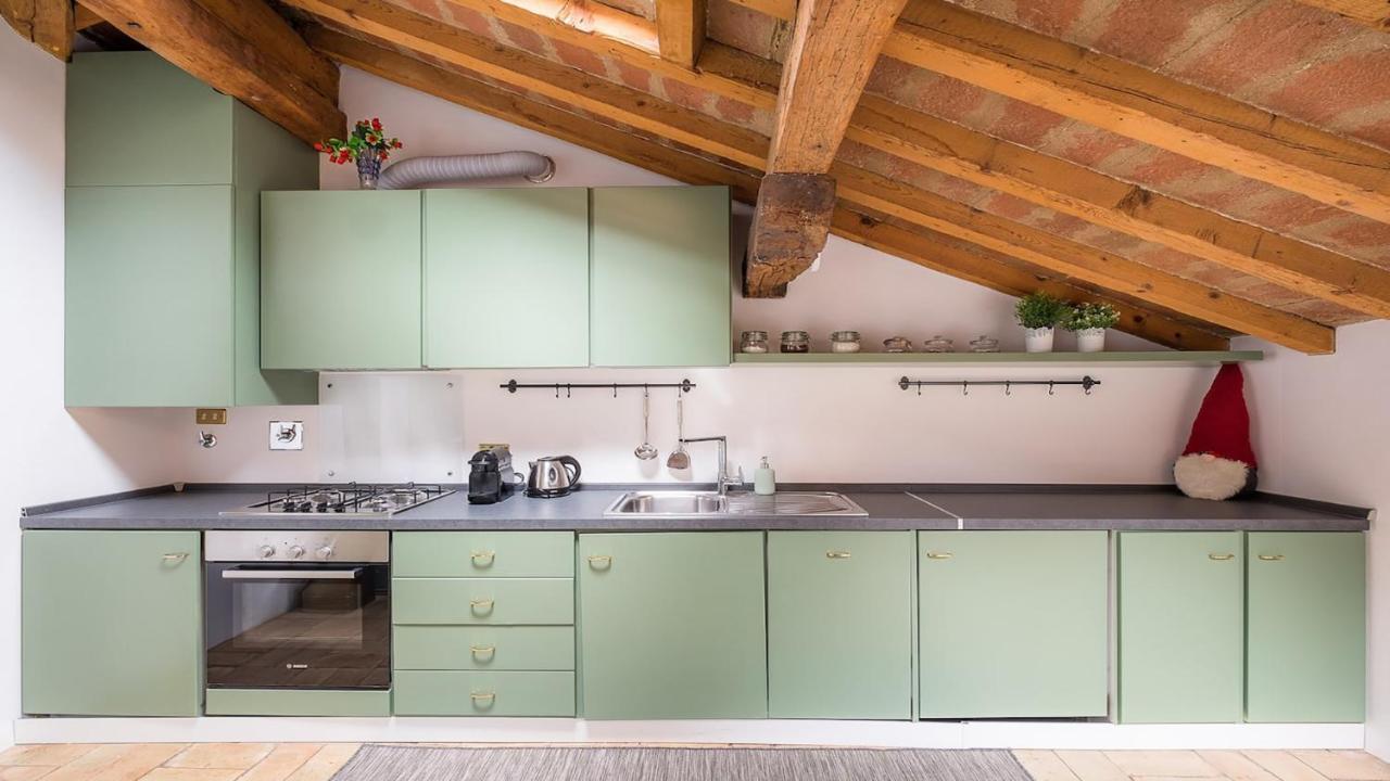 Apartamento Piazza Maggiore Jungle Bijoux