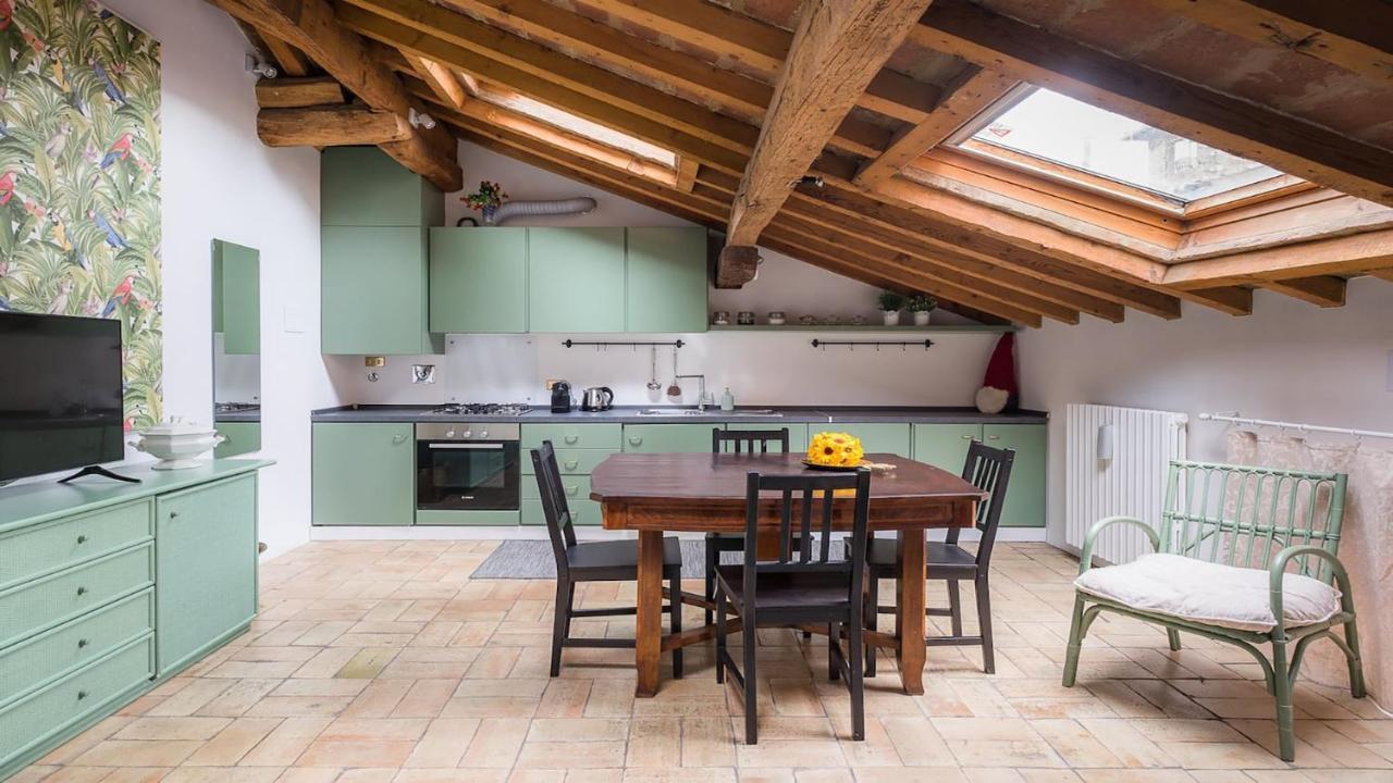 Apartment Piazza Maggiore Jungle Bijoux Bologna