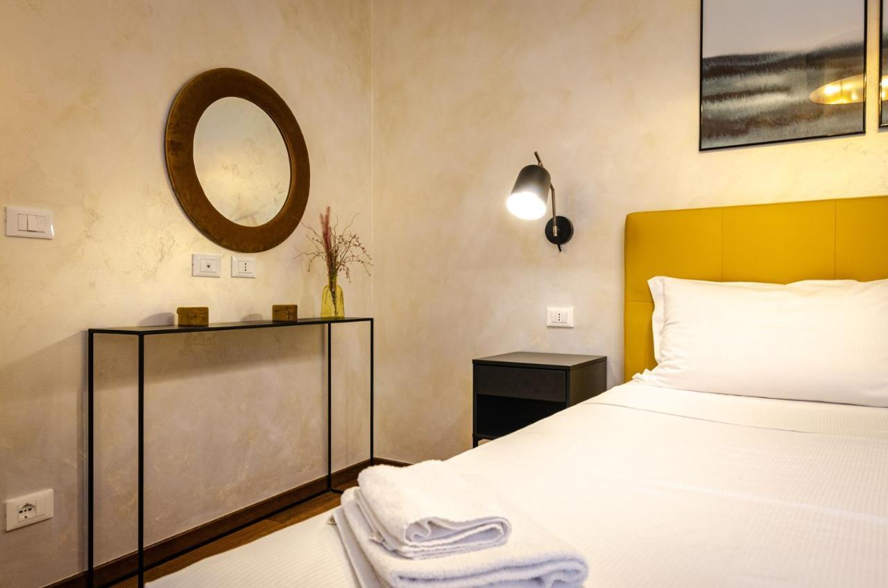 Apartamento Goito Luxury Apartment, In The Historical Center Bolonha