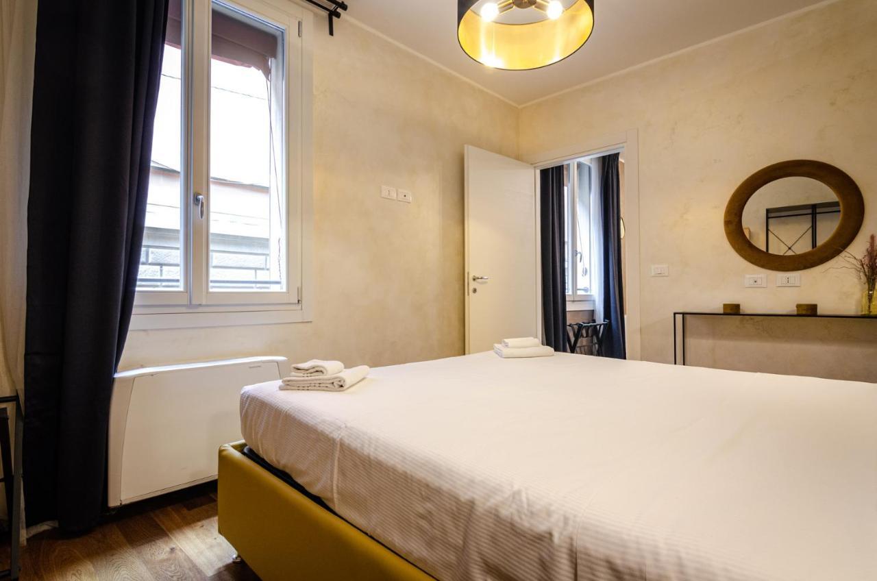 Goito Luxury Apartment, In The Historical Center Apartamento Bolonha