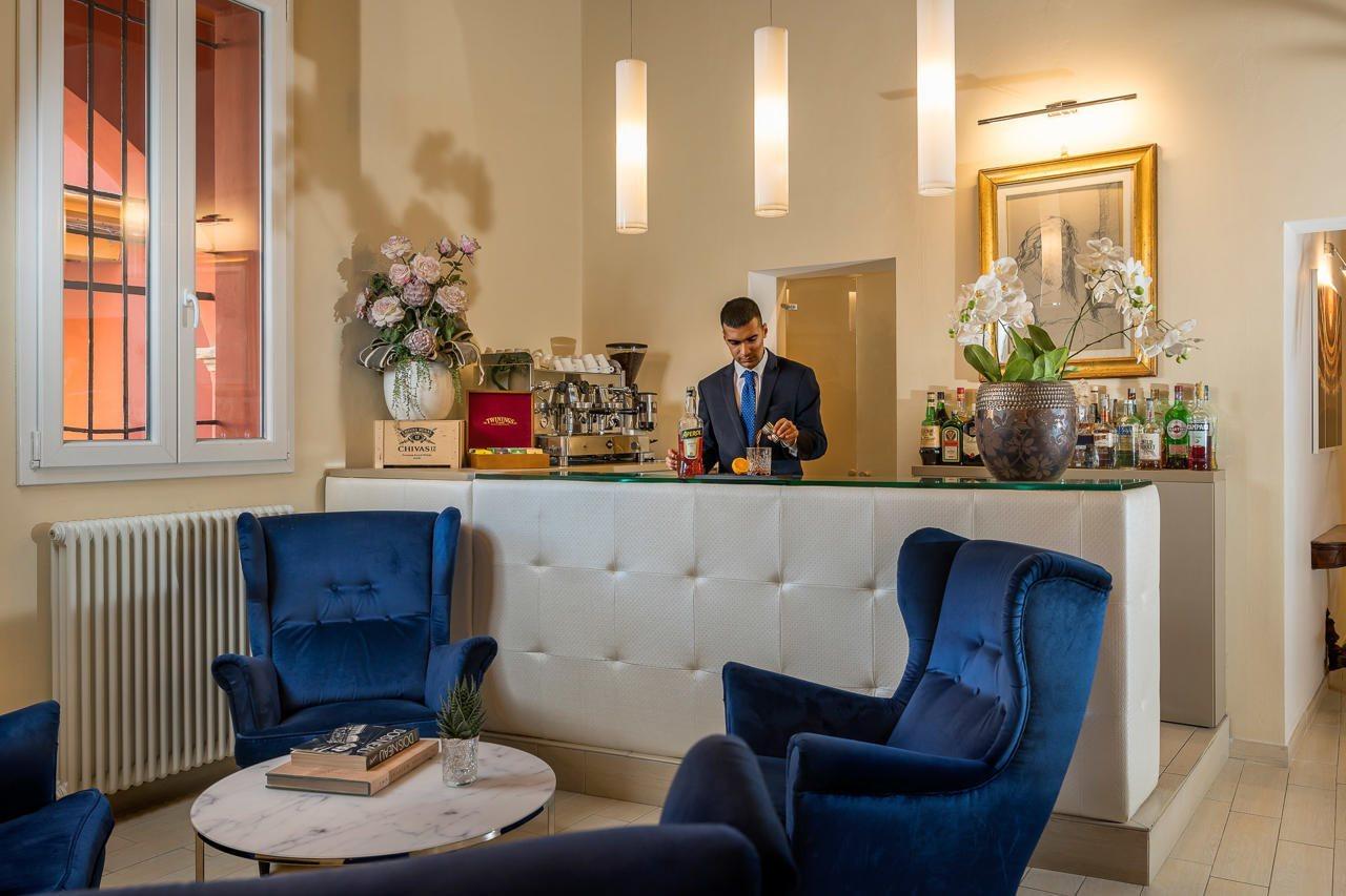 Hotel Rossini 1936 Bologna