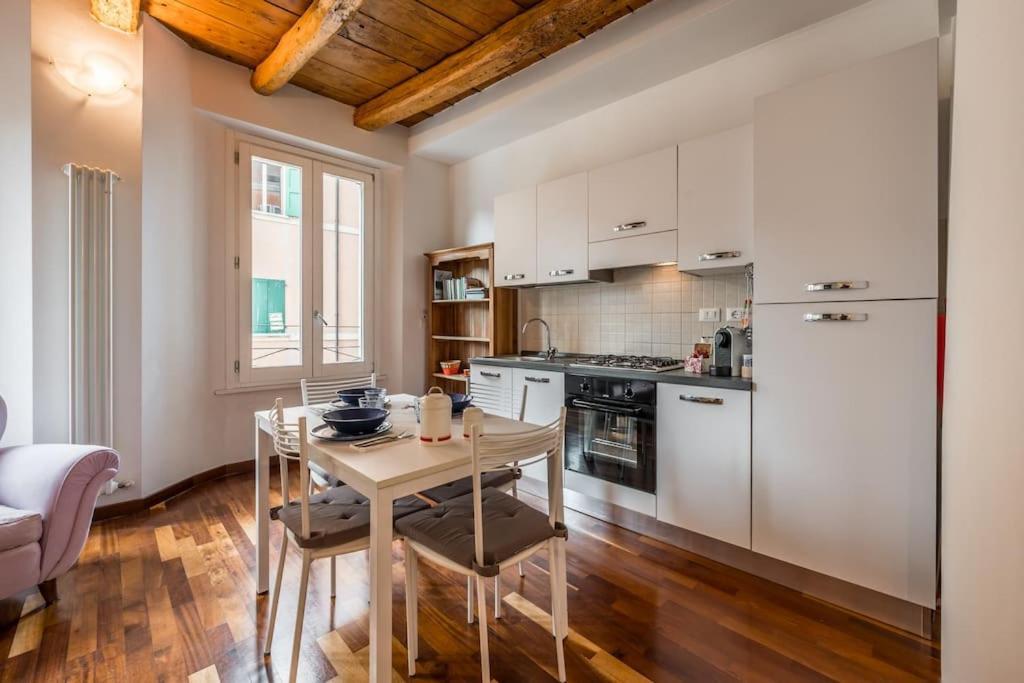 Apartment Ab - Via San Vitale 126 Bologna