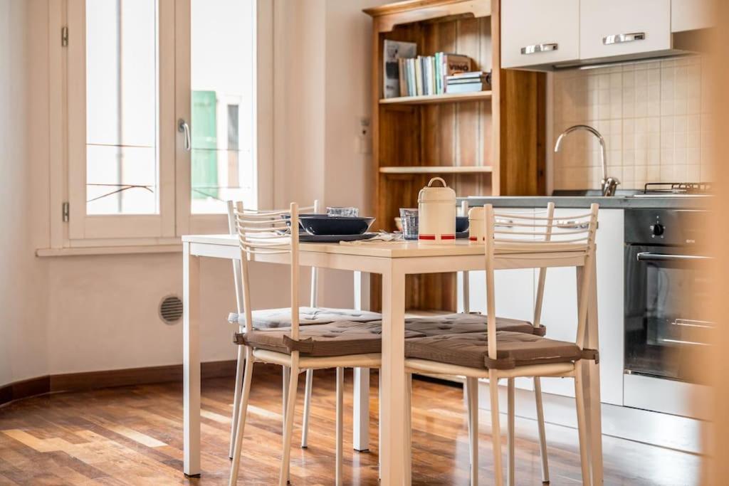 Apartment Ab - Via San Vitale 126 Bologna