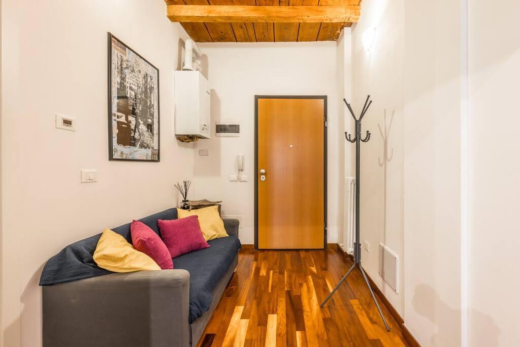 Apartment Ab - Via San Vitale 126 Bologna
