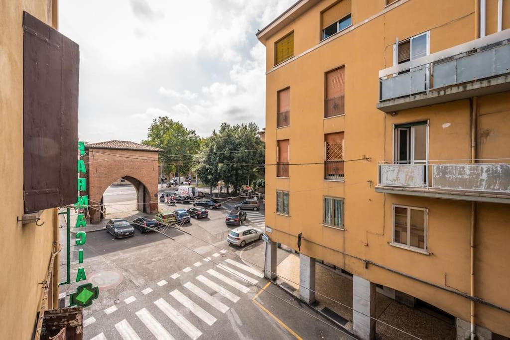 Ab - Via San Vitale 126 Bologna