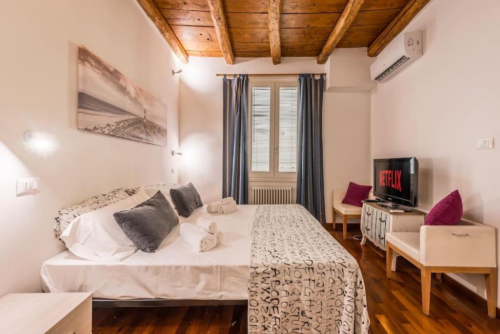 Apartment Ab - Via San Vitale 126 Bologna