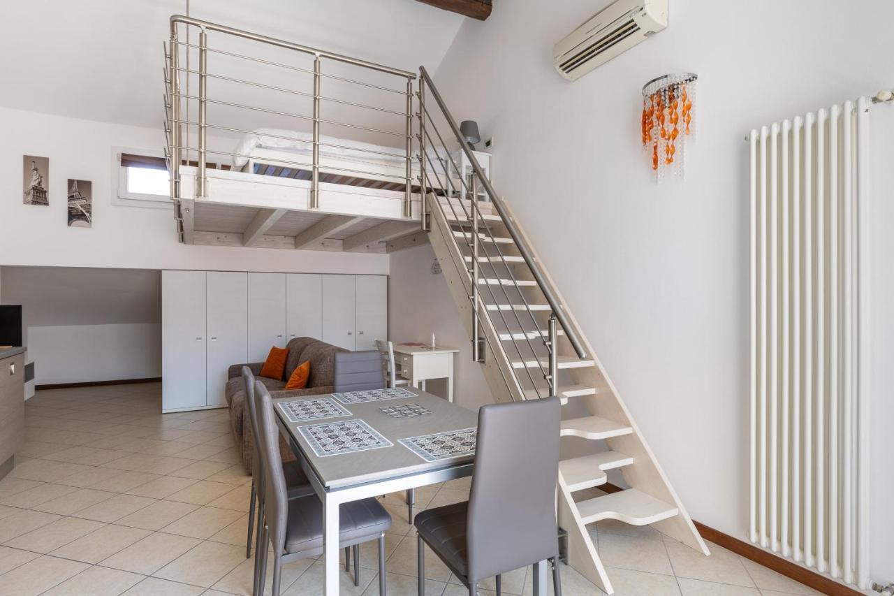 Cozy Mezzanine By Wonderful Italy Apartamento *