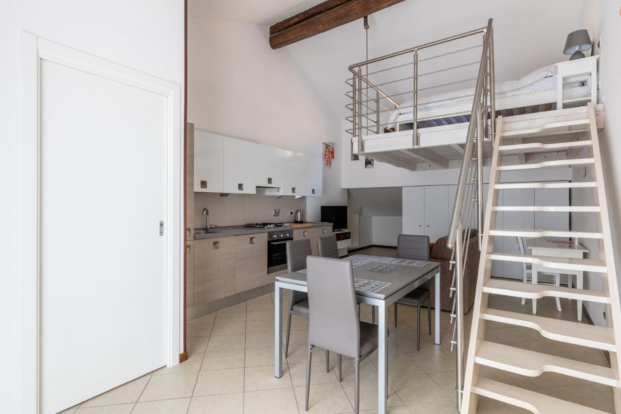 Apartamento Cozy Mezzanine By Wonderful Italy *
