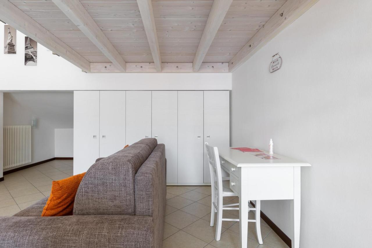 Cozy Mezzanine By Wonderful Italy Bolonha