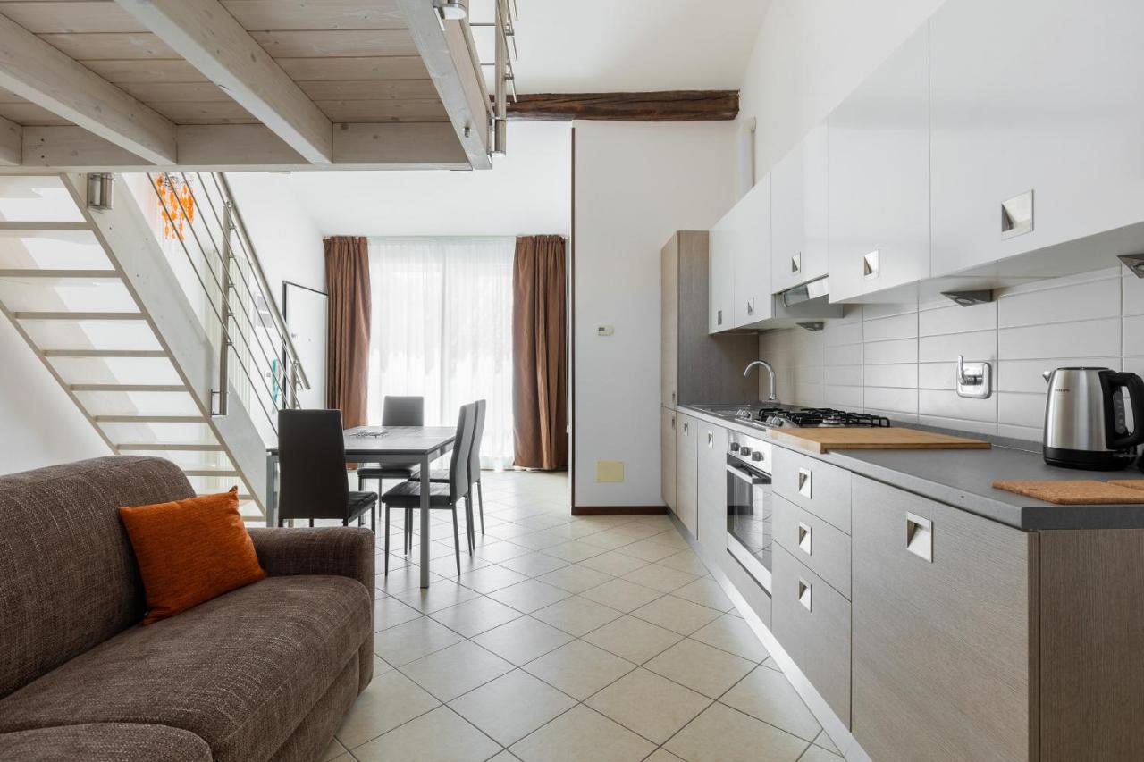Cozy Mezzanine By Wonderful Italy Bolonha