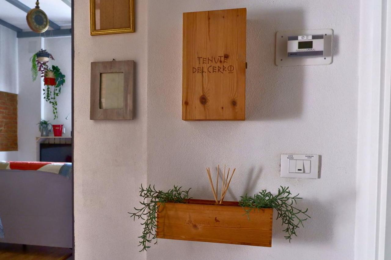 Appartement Free Parking & A/c Sant'orsola Cozy *
