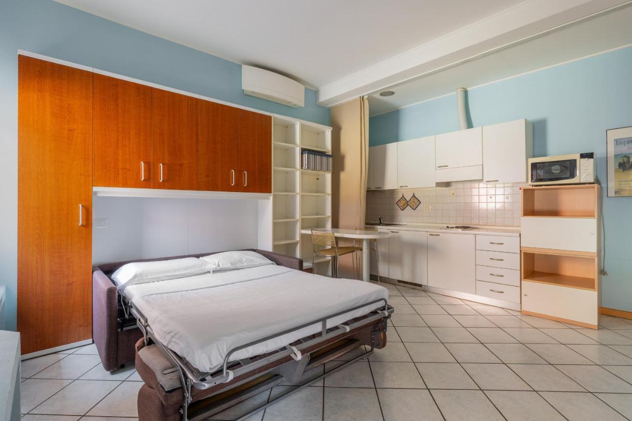 Apartment Turquoise Studio By Wonderful Italy