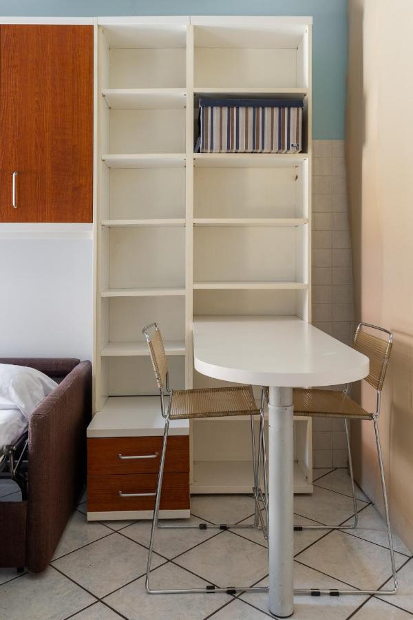 Apartment Turquoise Studio By Wonderful Italy Bologna