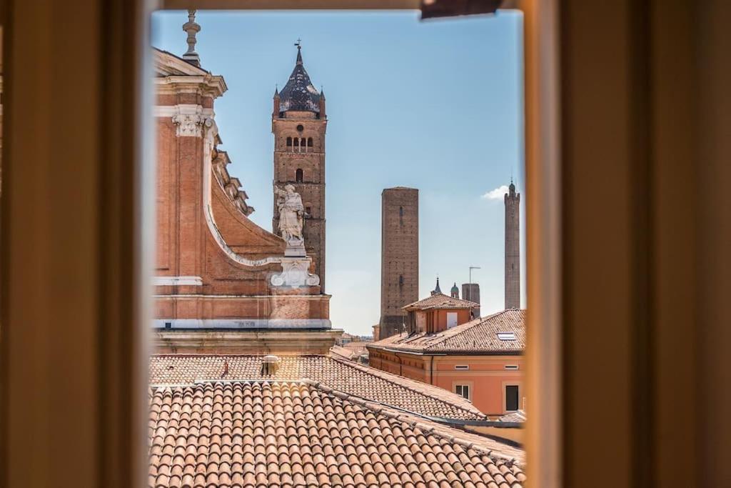 Ab - Via Montegrappa 3 Appartement Bologna