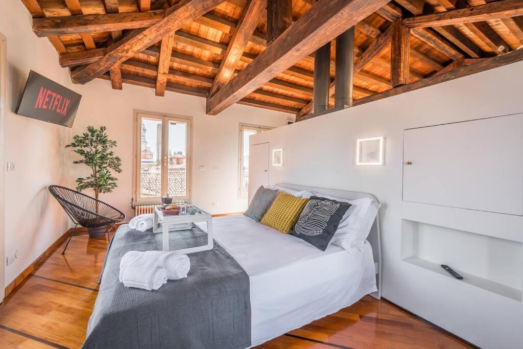 Ab - Via Montegrappa 3 Appartement *