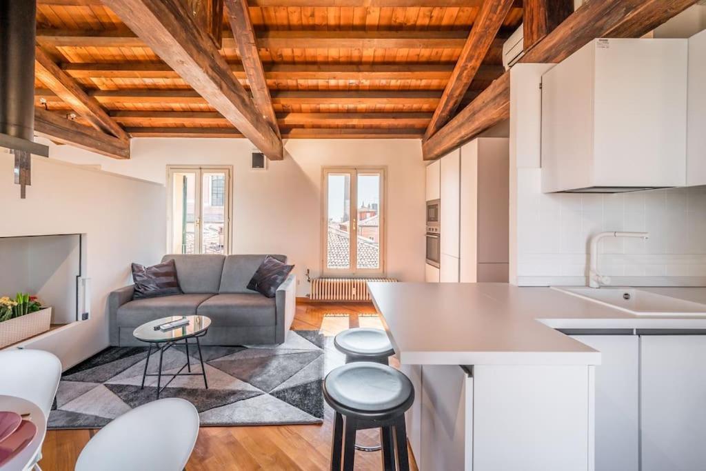 Appartement Ab - Via Montegrappa 3 *