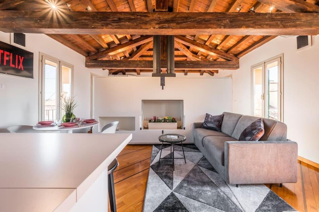 Appartement Ab - Via Montegrappa 3 *