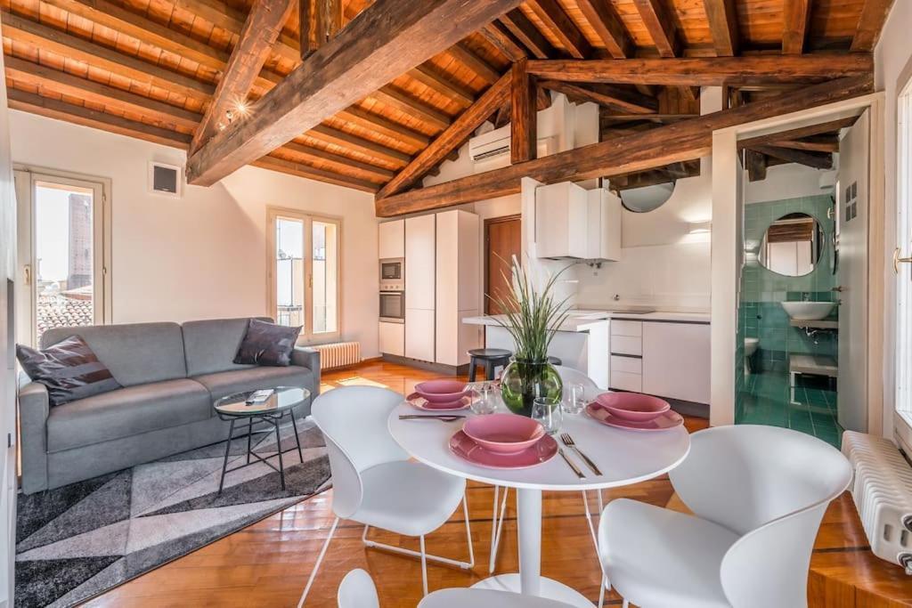 Ab - Via Montegrappa 3 Appartement