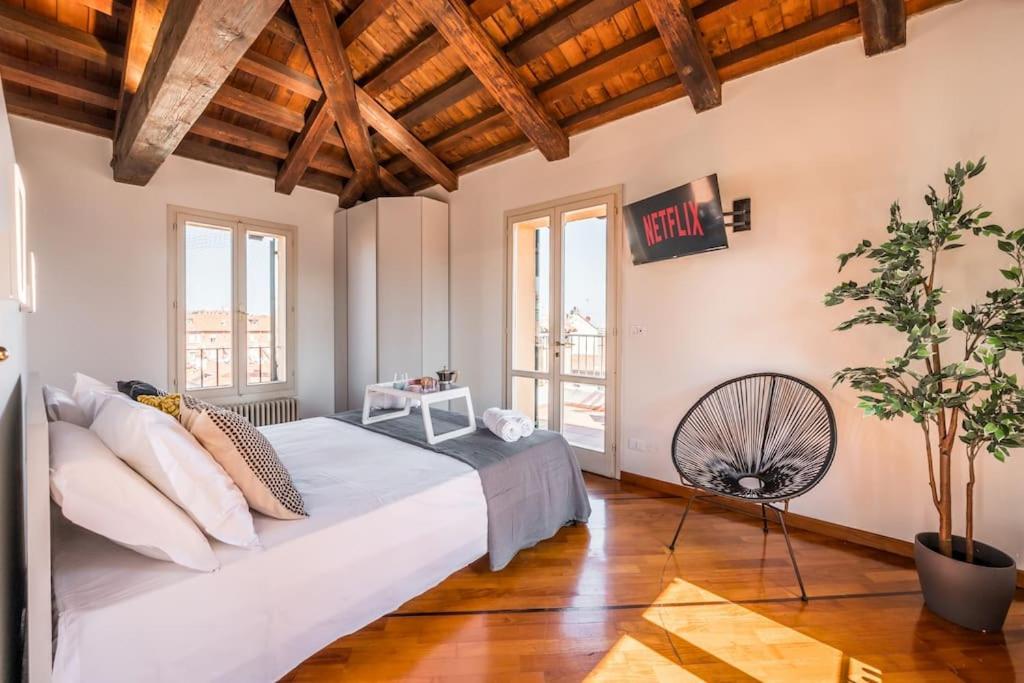 Appartement Ab - Via Montegrappa 3 *