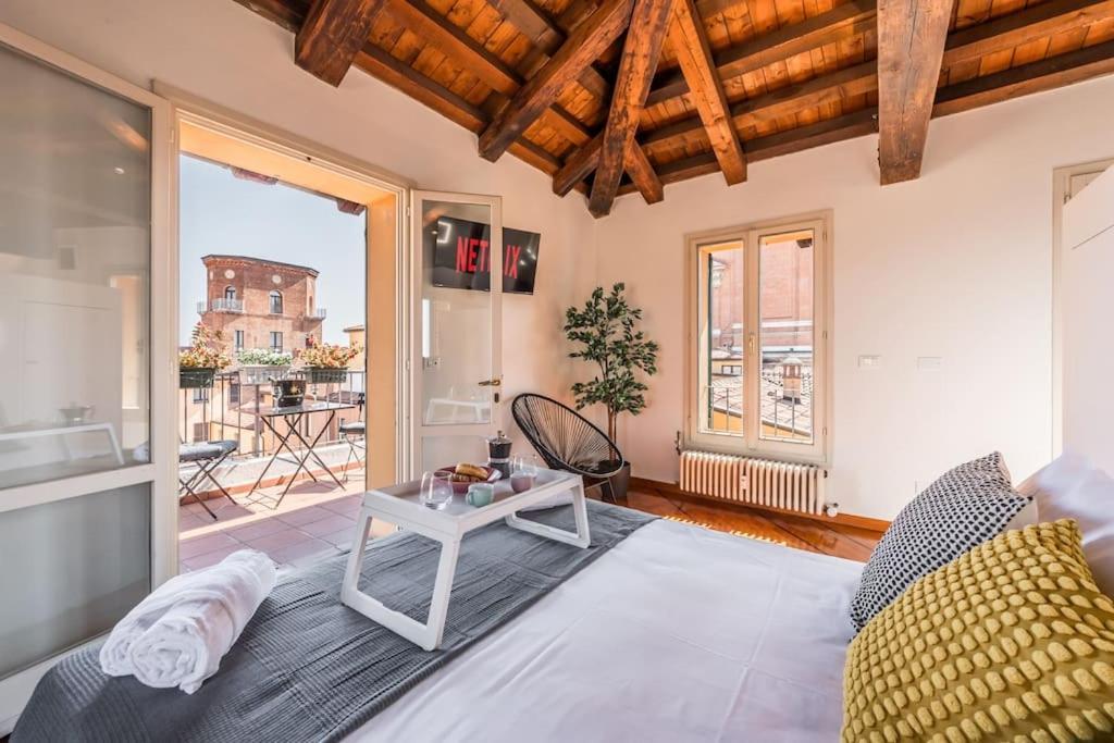 Appartement Ab - Via Montegrappa 3